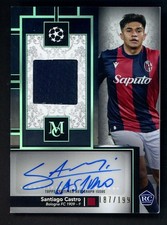 2024-25 Topps Museum Collection UEFA Club Competitions Soccer Checklist Guide in-content 30