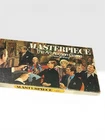 Vintage 1987 Masterpiece The Art Auction Board Game Parker Bros. 100% Complete