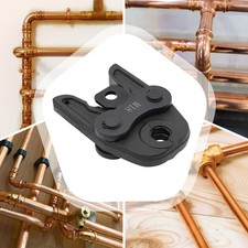 M-18 Pressbacke, kompakte Presswerkzeugbacke, Crimpzangenbacke, 42CrMo, Schwarz