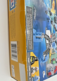 Rare NEW LEGO Batman Movie Set 70901 &ndash; Mr. Freeze Ice Attack &ndash; 2017 - NIB SEALED