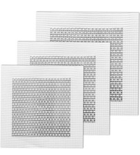 Adhesive Mesh Wall Repair Patch Drywall Hole Ceiling Plaster Damage  6pc 4/6/8''