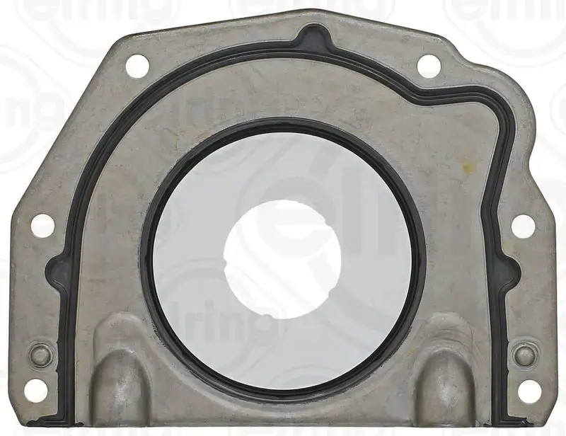 Crankshaft seal o-ring AEM (Ethylene Acrylate Rubber) 765.860 ELRING for FORD