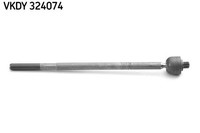 SKF Vkdy 324074 Axialgelenk, Spurstange Vorne Links Rechts FüR Ford