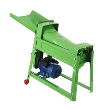 110V 480W Electric Corn Sheller Thresher 2800r/min Threshing Stripping Machine