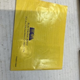 Skate or Die 2 (NES) CIB Complete in Box AUTHENTIC NINTENDO TESTED CLEAN RARE