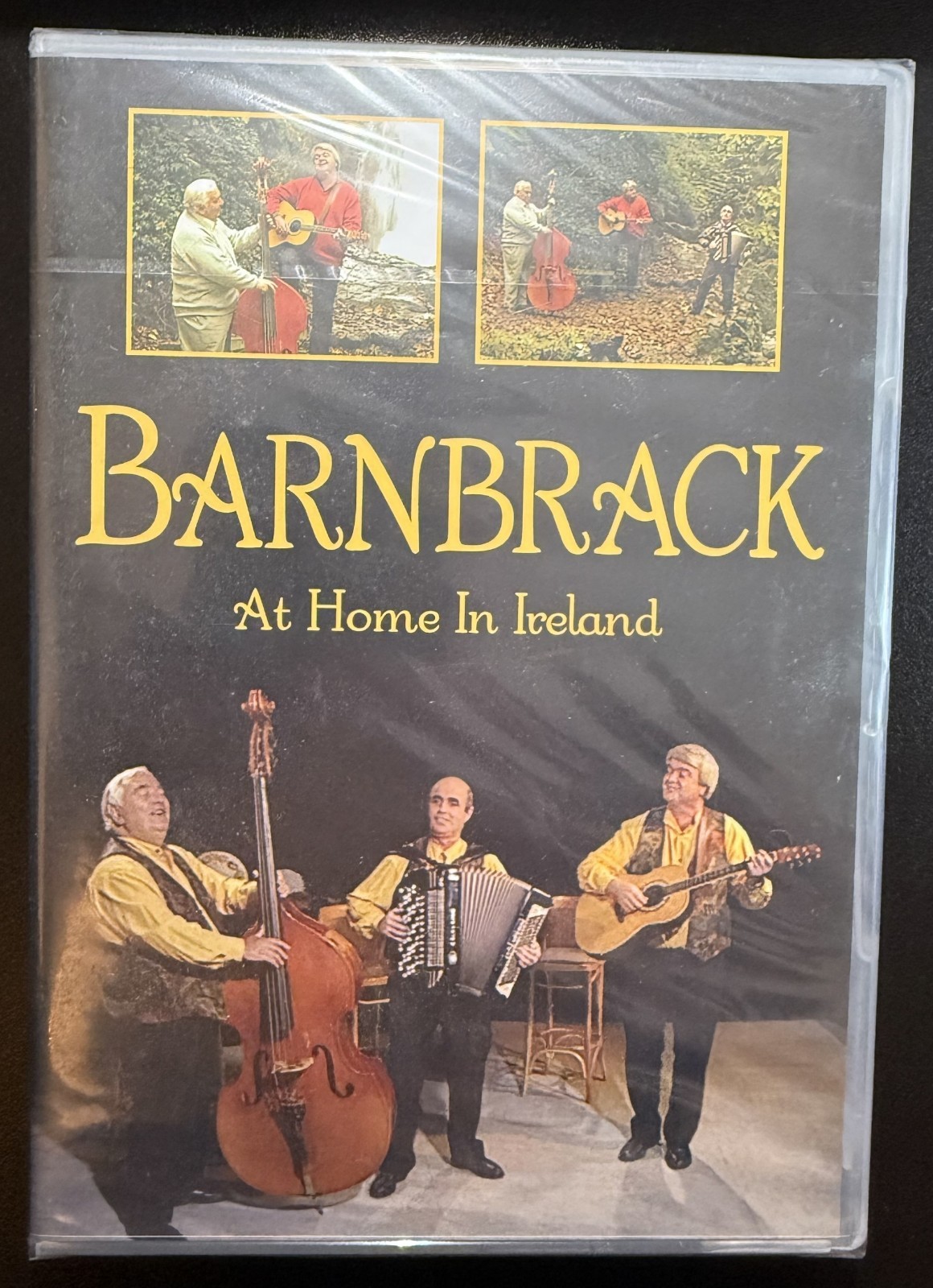 Barnbrack - At Home in Ireland - DVD - Neu in Folie (A1)