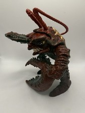 Vintage 1994 Mattel Street Sharks Slobster Figure With Full Antennas