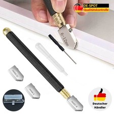 Profi 2in1 Fliesenschneider Glasschneider Handfliesenschneider Keramik Schneiden