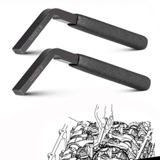 Engine Brake Adjustment Tools For Detroit Diesel DD13 DD15 DD16--(4.6MM & 4.1MM)