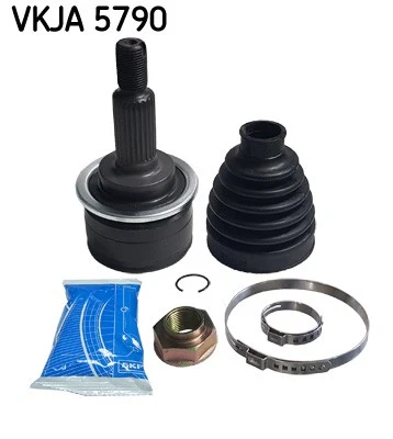KIT CONJUNTO EJE DE TRANSMISIÓN VKJA 5790 PARA SUZUKI SWIFT/MK/III SPLASH OPEL 4cyl 1.2L Foto 2 de 4