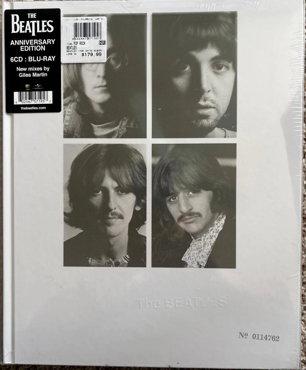 The Beatles Rock Box Set Music CDs for sale | eBay