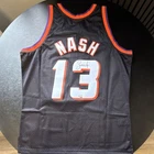 Steve Nash Phoenix Suns Autographed Basketball Jersey Fanatics Auth