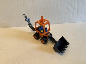 LEGO Juniors Road Work Truck 10683 No Instructions