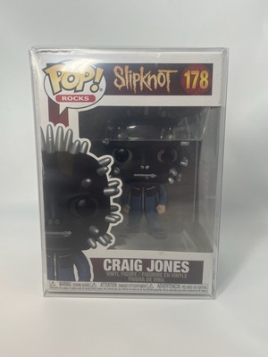 Funko Pop! Vinyl: Craig Jones #178 - W/ Protector - Box Damage