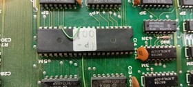 ~ Sky Destroyer 1985 Taito Arcade PCB Non Jamma ULTRA RARE!!!! ~ 