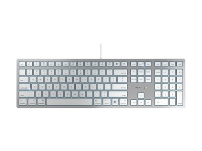 Cherry KC 6000C FOR MAC Wired USB Button with Mechanism to JK-1620US-1