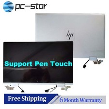 HP Envy 15-ED 15T-ED 15M-ED Silver Lcd Touch Screen Assembly 15.6 FHD L93180-001