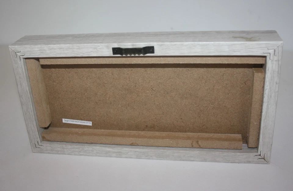 Message Bulletin Board Plaque Letters Number Symbols 10X5" - Image 3 of 4