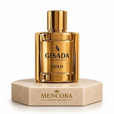Gisada Switzerland /Ambassador Gold / 100ml /Eau de Parfum/ Herren /2026