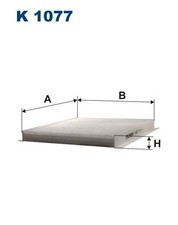 Filtre d'habitacle Saab 9000