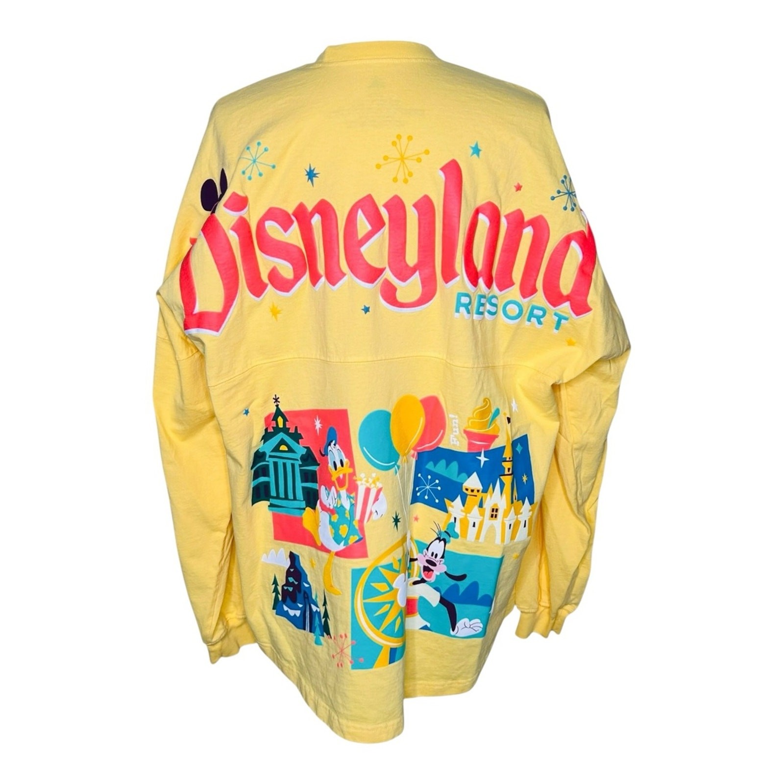 Disney Parks Play in the Park Spirit Jersey Adult XL image 4