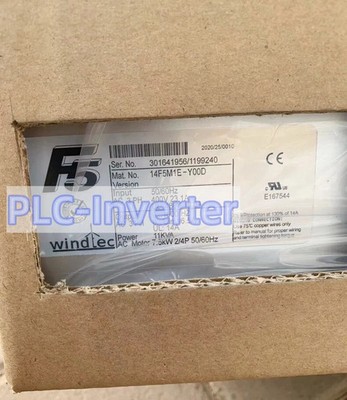 1PCS NEW KEB 14F5M1E-Y00D Frequency converter free shipping DHL/FedEX/
