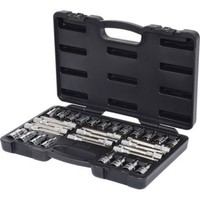 SteckschlüSselsatz KS Tools 918.1752 Chrom-Vanadium-Stahl