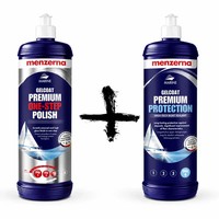 Menzerna Marine Gelcoat Premium SET Politur 250Ml One Step Polish + Protection