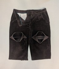 Lacoste Vintage Cordhose Dunkelbraun Größe ...