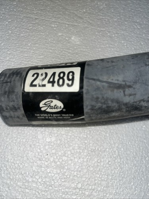 #ad #ad Gates Hose 22489 FREE SHIPPING $21.89