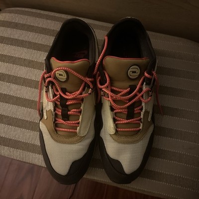 Size 13 - Nike Air Max 1 x Travis Scott Low Baroque Brown