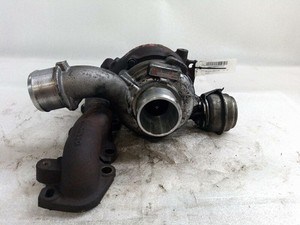 55196766 turbolader at OPEL ASTRA H BERLINA 1.9 16V CDTI 150 CV 2004 535387