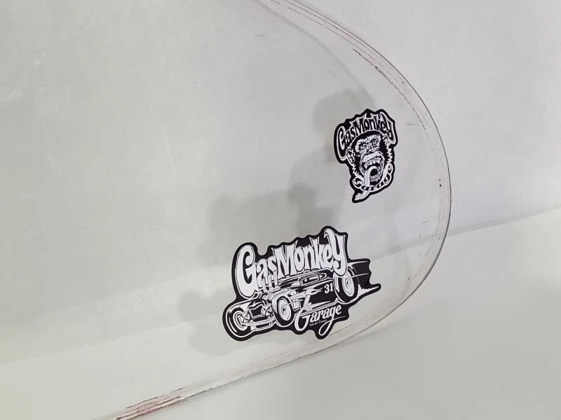 1965 1977 Volkswagen Beetle OEM левая задняя четверть стекла - Изображение 3 из 4