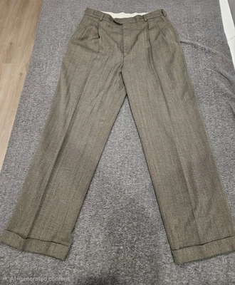 Polo Ralph Lauren Andrew Pleated 34 Size Pants for Men for sale | eBay