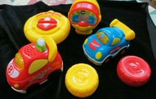 vtech smart stunts rc race car