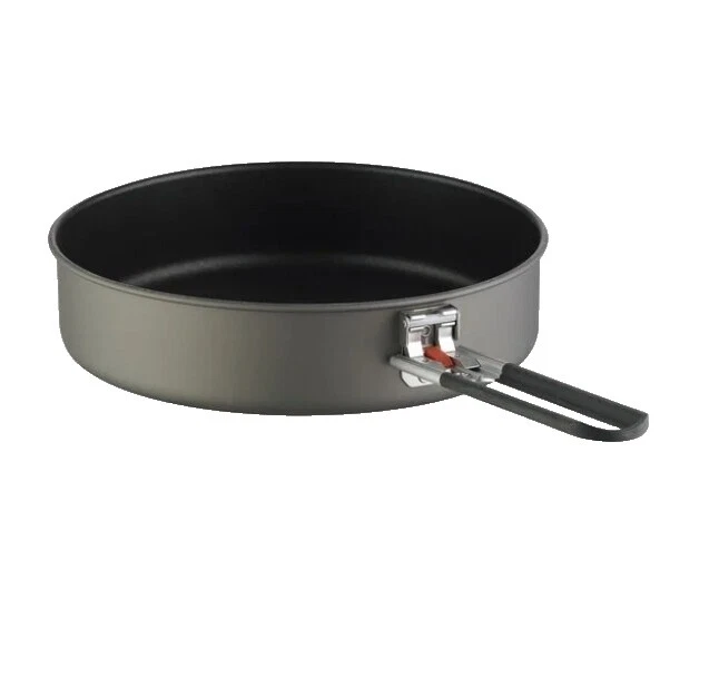 Посуда для быстрого кемпинга