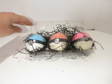 Kids Love Surprises - 3 XL Surprise Bath Bombs Gift Set - XL 5.5 oz Each-Made