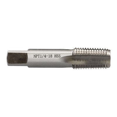 Taper Pipe Tap Cutting For Maintenance Hand Tools Metal Pipe Tap Screw