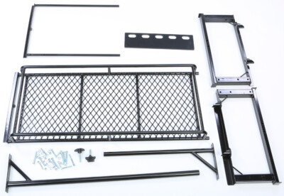 SEIZMIK 2016 General 1000 Deluxe EPS Polaris GENERAL DUMP BED RACK 58 ...