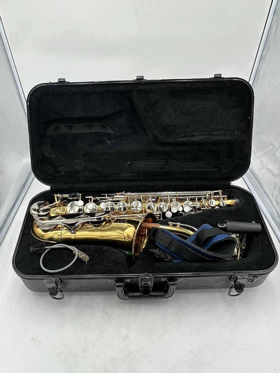 King 660 cheap alto saxophone