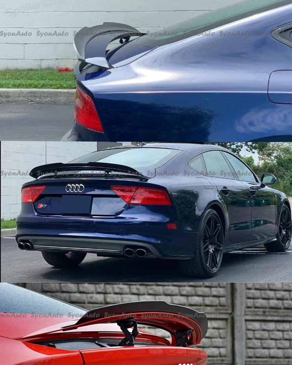 Kofferbakspoiler Voor A7 S7 RS7 Voor Sportback 2019-2022