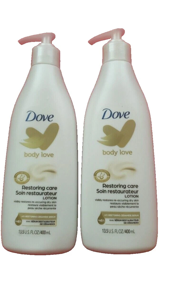 Cremas hidratantes Dove Aceite Cuidado de la piel