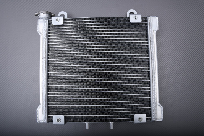 Radiateur renforcé Can-Am DS 650 Baja anti fuite et résistance aux chocs thermiques