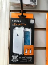 Spigen - iPhone 6/6s clear case