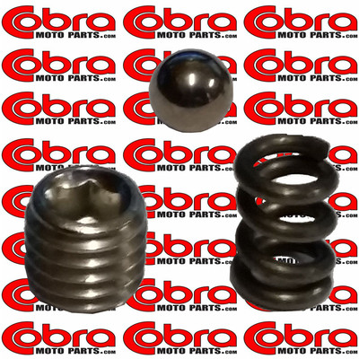 Cobra CX50 Kickstart Lever Pivot Kit | Cobra KING FWE JR P3 | EKMU0002