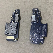 USB FAST Charging Port Dock MIC Flex PCB Board For Xiaomi Redmi Note 12 Pro 4G