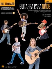 Guitarra Para Ninos - Un guia para principiantes con instrucciones NEW 000804347