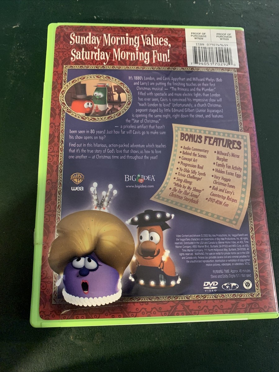 STAR OF CHRISTMAS, THE DVD 794051702920| eBay