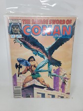 Cover of The Savage Sword of Conan #108
