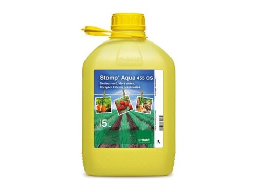 Total Stomp 455 5L Professional Powerful Herbicide 45.5% Selective Weedkiller-